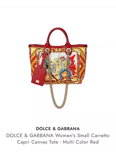 dolce gabbana cartera|dolce gabbana prices.